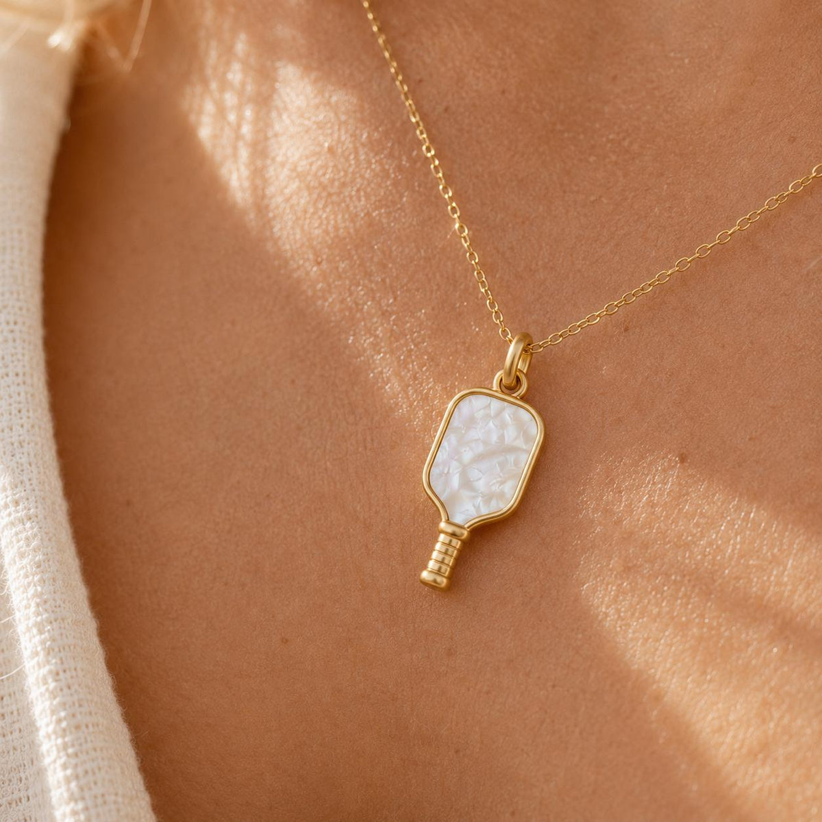 My Favorite Doubles Partner Necklace, Pickleball Necklace, Pickleball Gift for Friend, Pickleball Jewelry, Gift for Pickleball Player