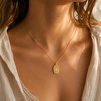 Better Days Ahead Necklace | Sunburst Necklace | Encouragement Gift for Her | Gold Filled Sun Necklace | Hope Necklace | New Beginnings Gift