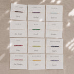 April Birthstone Wish Bracelet | Clear Quartz Gemstone, Gold Beads (Adjustable Cord)