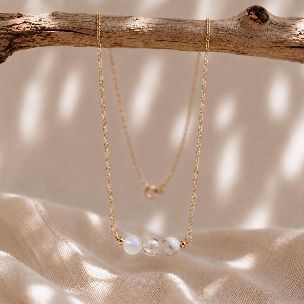 Proud of You Necklace, Graduation Gift for Her, Encouragement Gift, Self Love Jewelry, Gift for Daughter, Sister, Best Friend