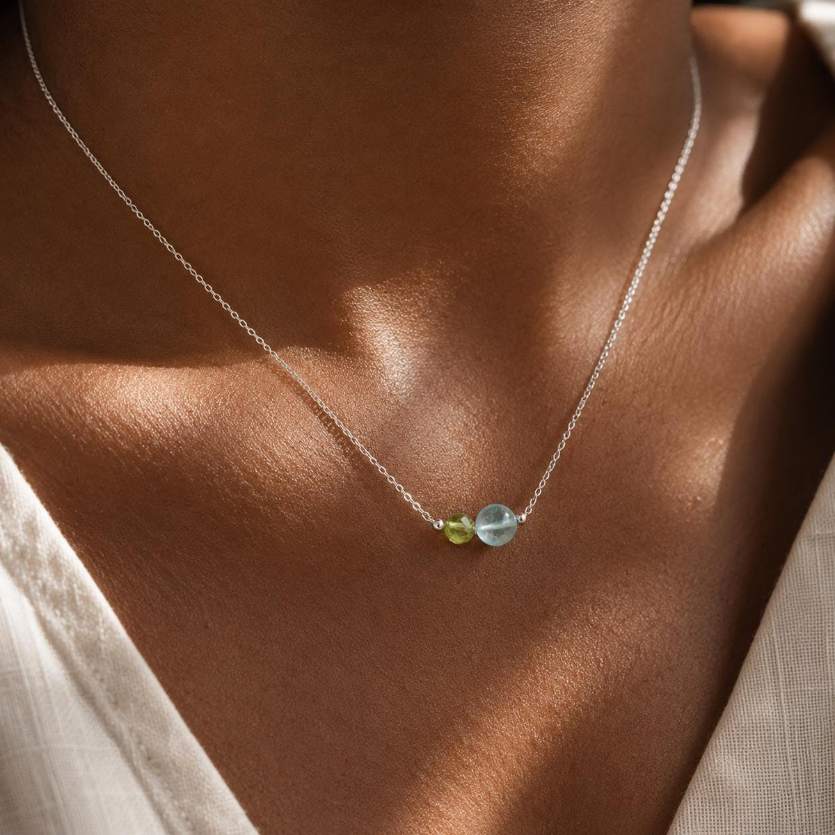 Custom Birthstone "Still With Me" Necklace – Memorial Jewelry, Remembrance Gift, Sympathy Necklace, Loss of Loved One Keepsake