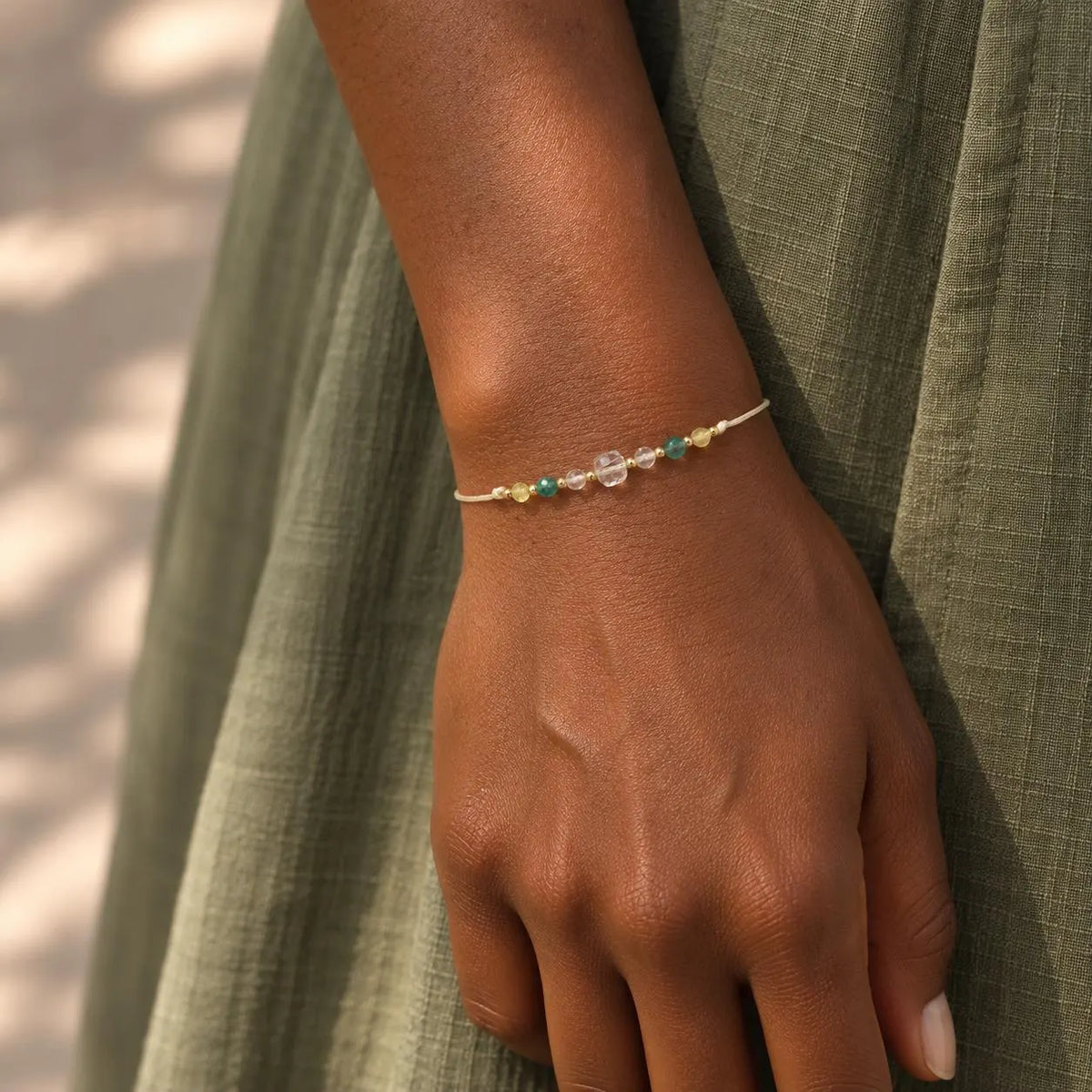 Aries Zodiac Bracelet