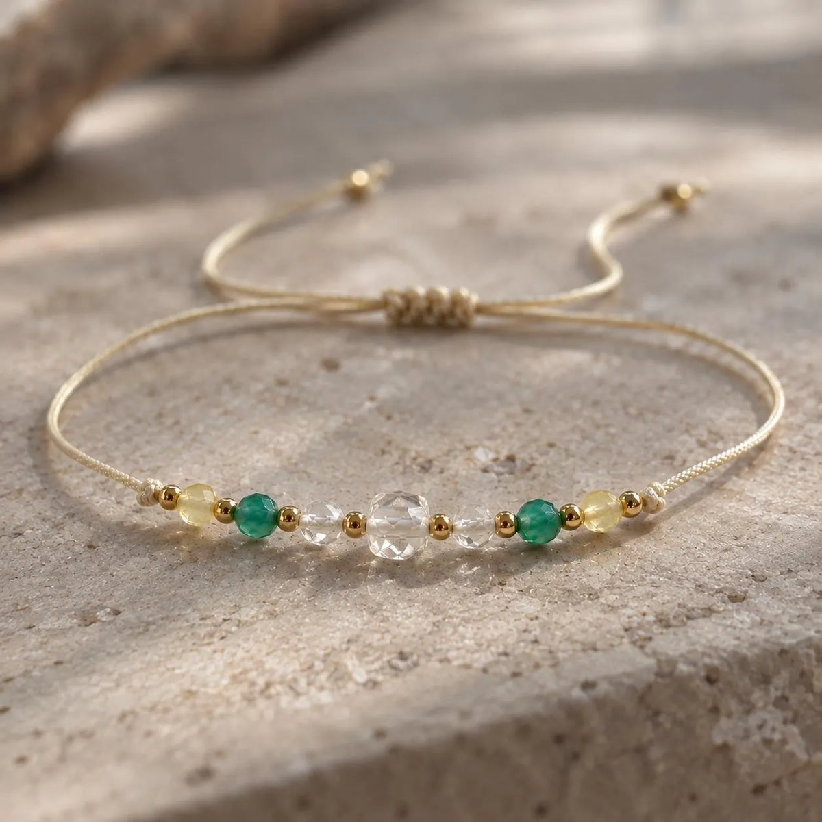 Aries Zodiac Bracelet