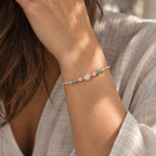 Libra Zodiac Bracelet