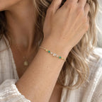 Aries Zodiac Bracelet