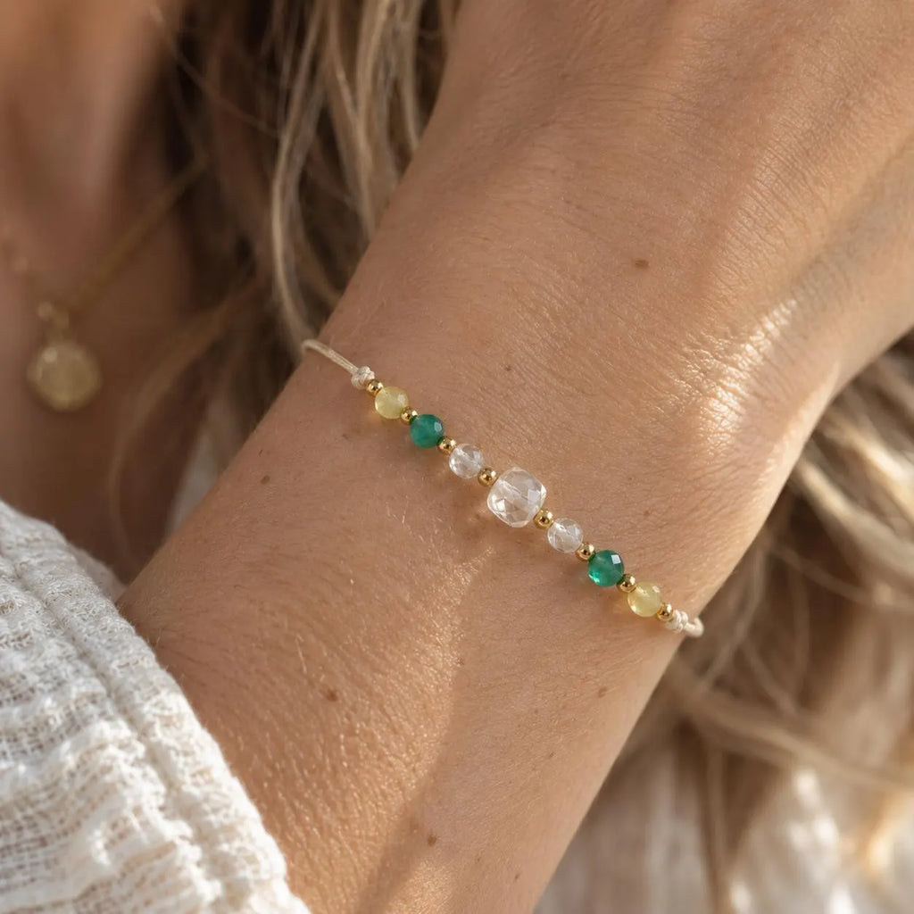 Aries Zodiac Bracelet