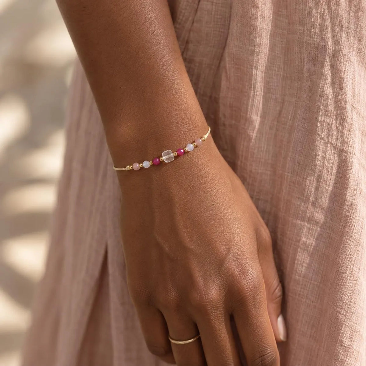 Cancer Zodiac Bracelet