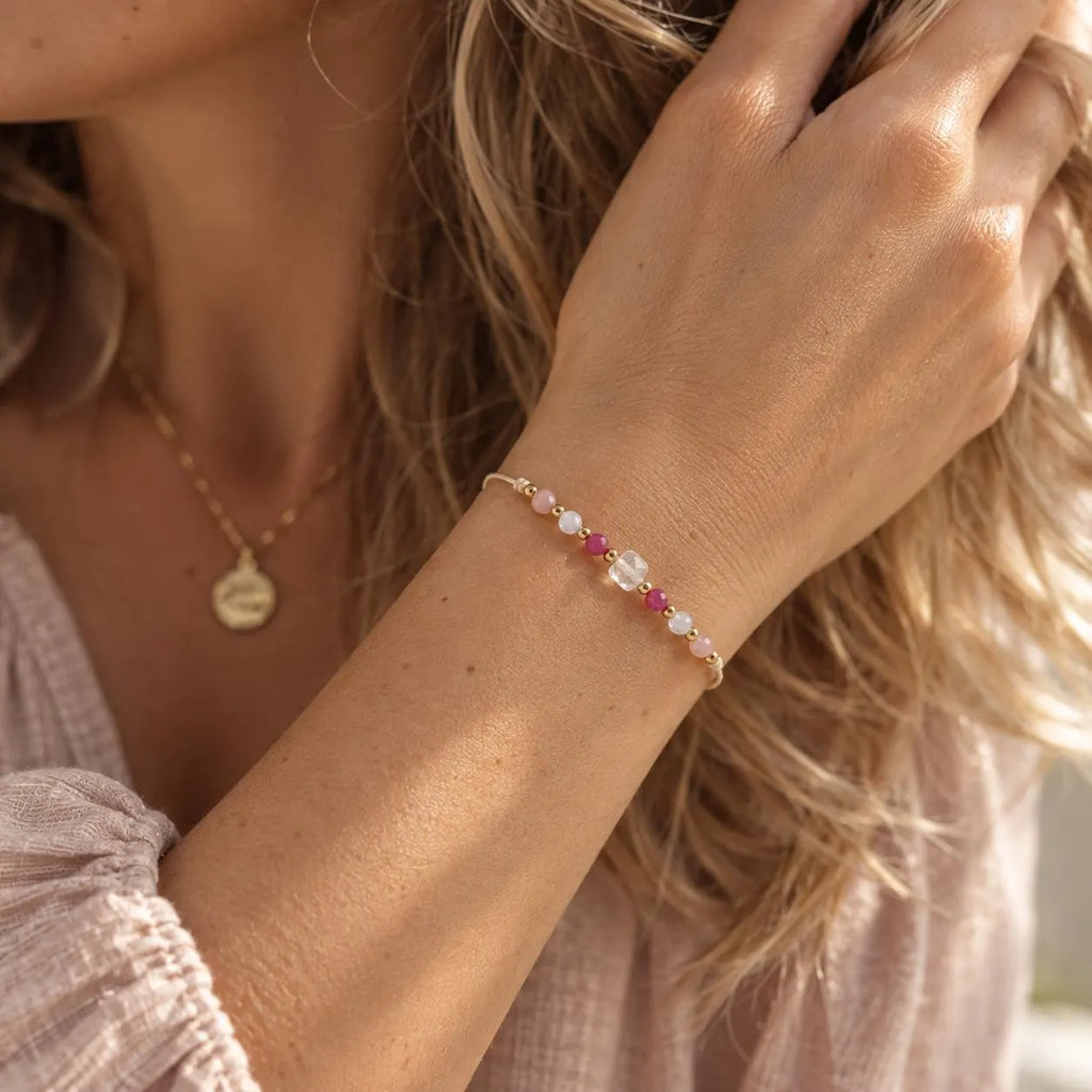 Cancer Zodiac Bracelet