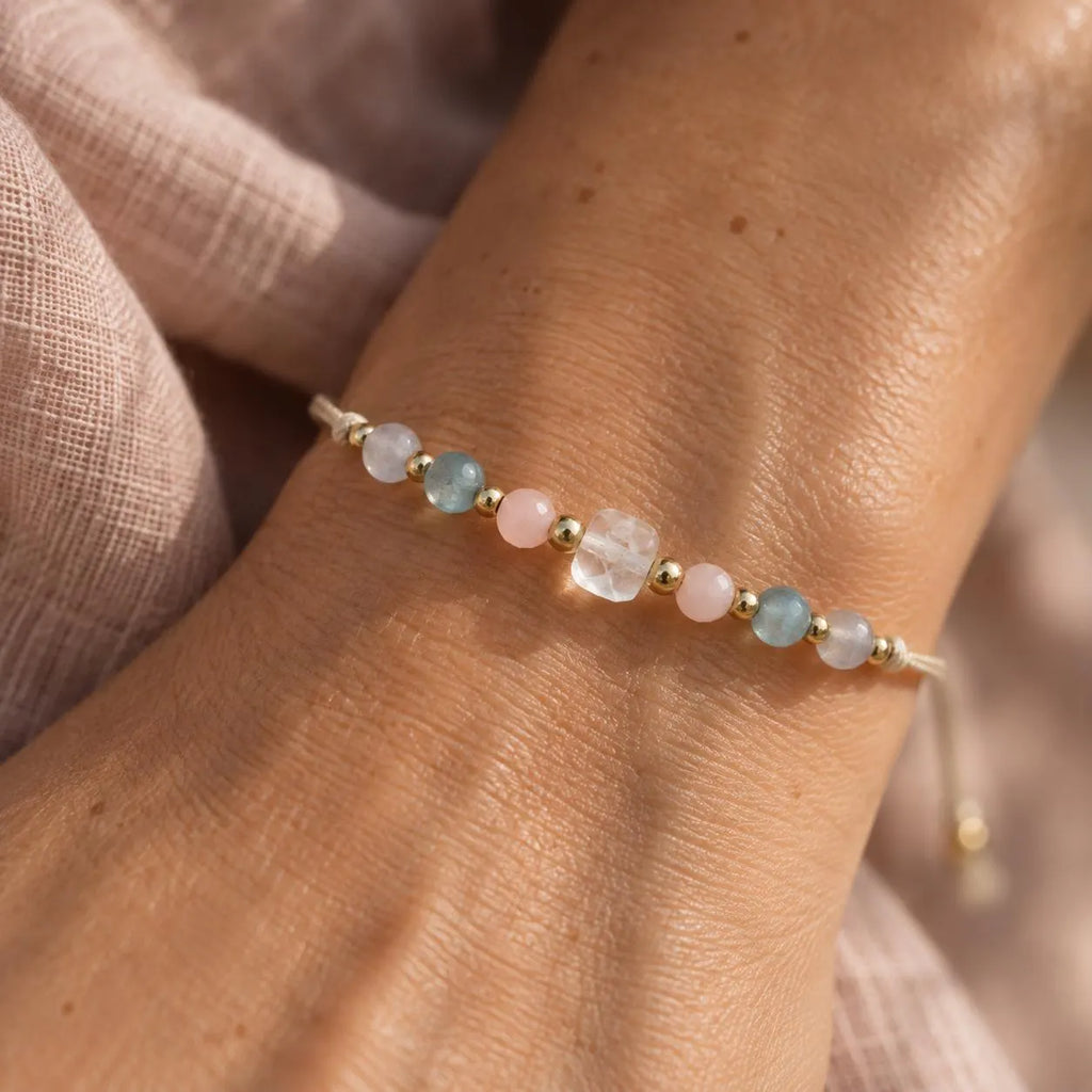 Libra Zodiac Bracelet