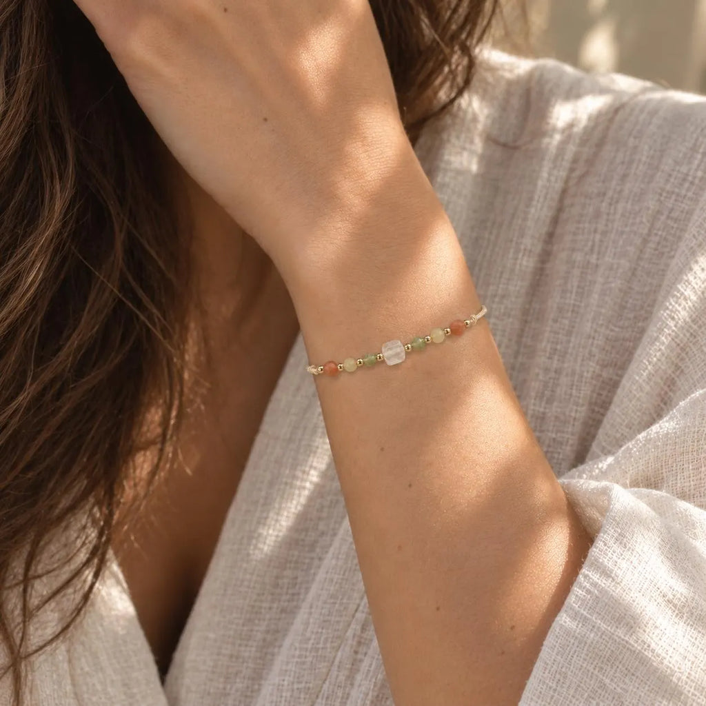 Leo Zodiac Bracelet
