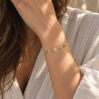 Leo Zodiac Bracelet